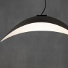 Suspension Inifnity Pendant - Hind Rabii - finition noire