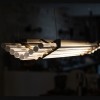 Suspension Seagull Pendant Horizontal 1200 - DCW Editions