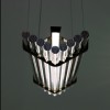 Suspension Seagull Pendant Horizontal 1200 - DCW Editions