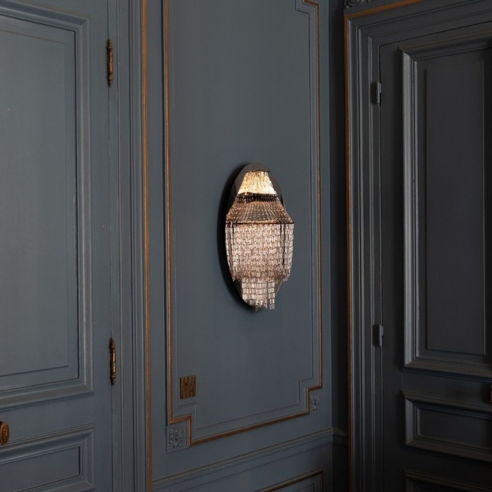 Applique murale Lampe C Wall 380 - DCW Editions