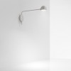 Applique Ixa Wall- artemide - white/grey