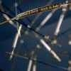 Suspension Pota avec enclume - Catellani&Smith - finition laiton
