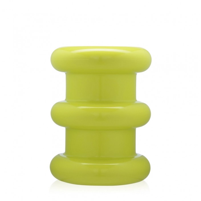 Tabouret Pilastro - Vert - Ettore Sottsass - Kartell