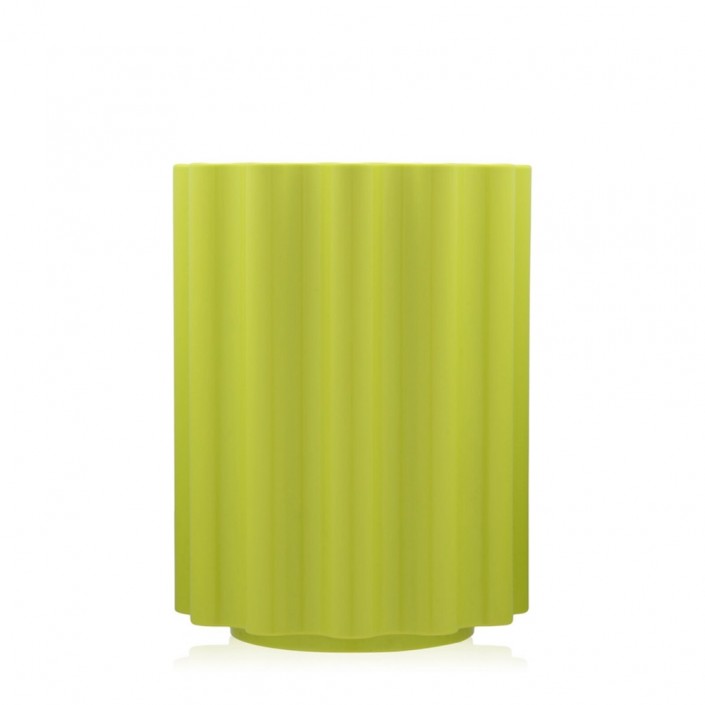Tabouret Colonna - Vert - Ettore Sottsass - Kartell