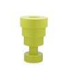 Vase Calice - Vert - Vue de trois quarts - Kartell