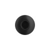Vase Calice - Noir - Vue de dessus - Kartell