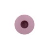 Vase Calice - Rose - Vue de dessus - Kartell