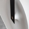 Applique murale Merdiana Wall - Hind Rabii - finition Ebony