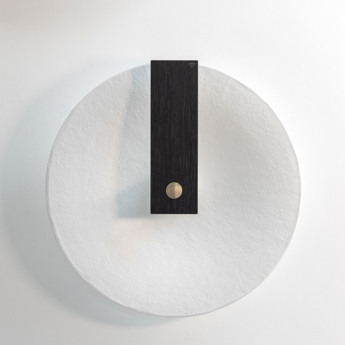 Applique murale Merdiana Wall - Hind rabii - finition Ebony