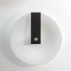 Applique murale Merdiana Wall - Hind rabii - finition Ebony
