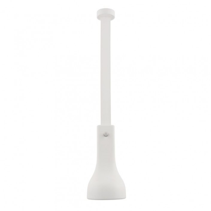 Suspension FICO 1 - Hind Rabii - finition blanc