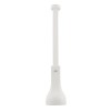 Suspension FICO 1 - Hind Rabii - finition blanc