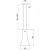 dimensions FICO 2 - Hind rabii