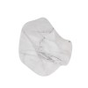 Applique/Plafonnier YA-YA 70 - Hind Rabii - finition marbre blanc