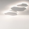 Plafonnier LED YA-YA 4 lampes - Hind Rabii