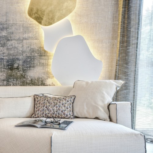 Applique LED YA-YA 3 Lampes - Hind Rabii