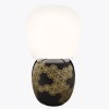 Lampe à poser Hive - Kundalini - finition noir