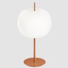 Lampe à poser Kushi XL - Kundalini - finition cuivre