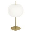 Lampe à poser Kushi XL- Kundalini - finition laiton