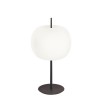 Lampe à poser Kushi XL - Kundalini - finition noire