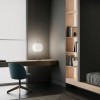 Lampe à poser Kushi XL - Kundalini - finition laiton