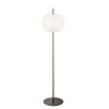 Lampadaire Kushi XL Floor - Kundalini - finition noire