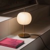 Lampe à poser Kushi 10th - Kundalini - finition laiton