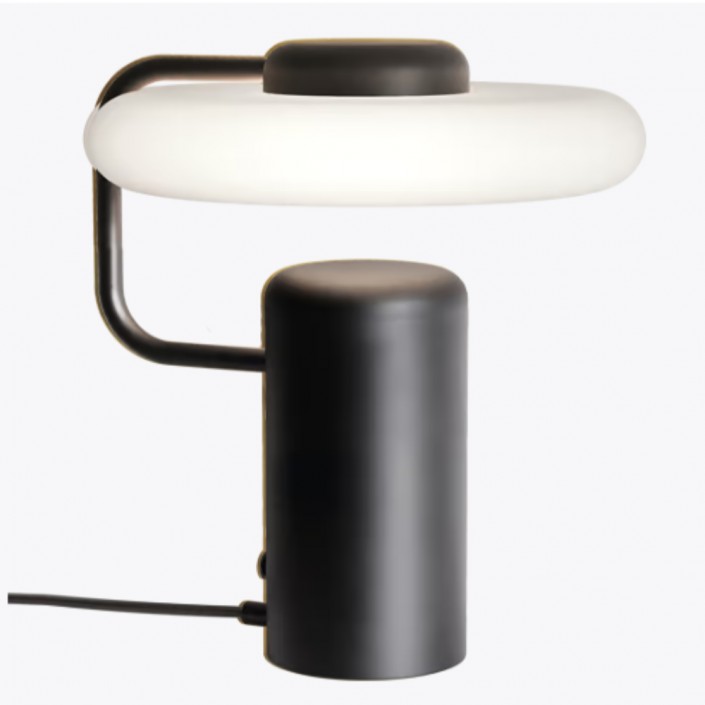 Lampe à poser Tratto Table - Kundalini - finition noire