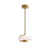 Suspension Tratto - Kundalini - finition laiton