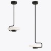 Suspension Tratto - Kundalini - finition noire
