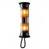 Applique In The Tube - DCW Editions - finition Gold Gold