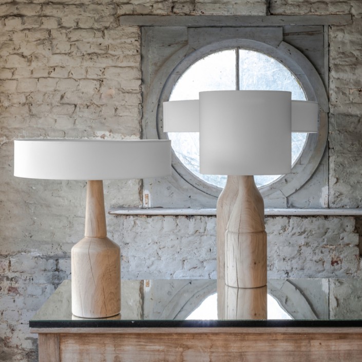Lampe de table Anna Belle 2 et 3 - Hind Rabii