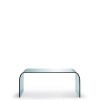 Table Fontana Tavolino Curvo Medio Fontana Arte - Valente Design