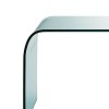 Détail Table Fontana Tavolino Curvo Fontana Arte - Valente Design