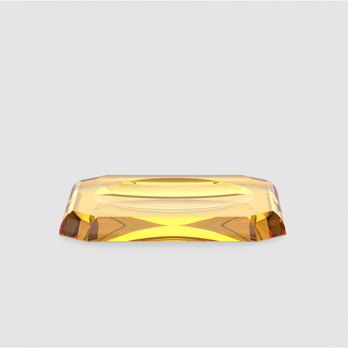 Tablette Kristall KR KS - Decor Walther - Ambre