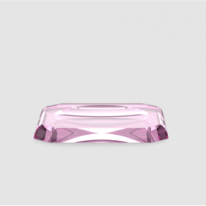 Tablette Kristall KR KS - Decor Walther - Rose
