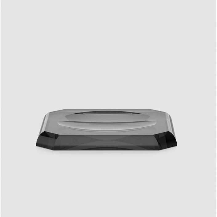 Tablette Krsitall KR KS - Decor Walther - anthracite