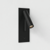 Liseuse Fuse LED 3 Toggle - Astro lighting - noir mat