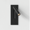 Liseuse Fuse LED 3 Toggle - Astro lighting - noir mat