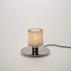 LAMPE ITS T 220 SIL-SIL  DCW - ON