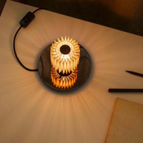 LAMPE ITS T 220 GOL-GOL - DCW - ON