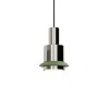 Suspension Chaumont 150 /190 - DCW - nickel - green