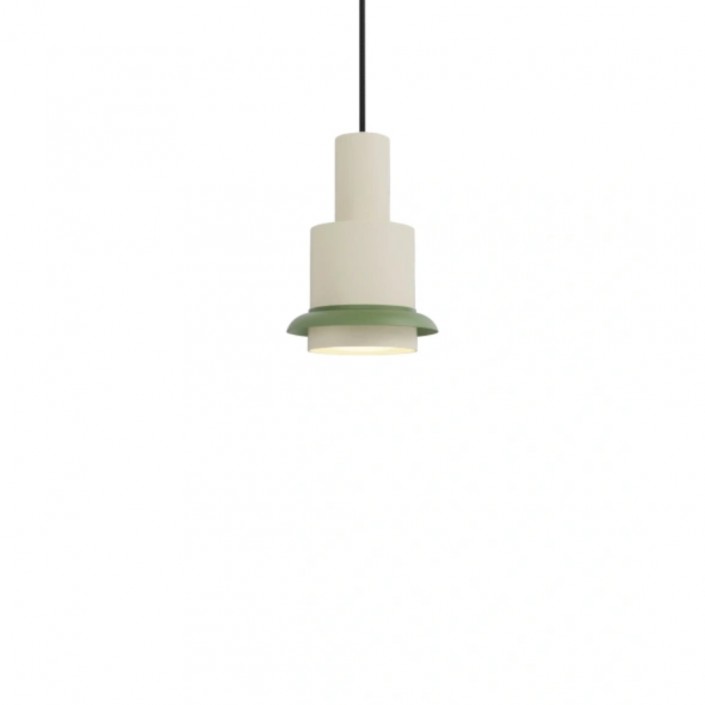 Suspension Chaumont 150 /190 DCW - white - green