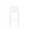 Tabouret Hiray - Kartell - finition blanc