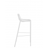 Tabouret Hiray - Kartell - finition blanc