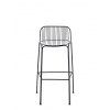 Tabouret Hiray - Kartell - finition noir