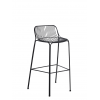 Tabouret Hiray - Kartell - finition noir