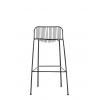 Tabouret Hiray - Kartell - finition noir