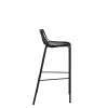 Tabouret Hiray - Kartell - finition noir