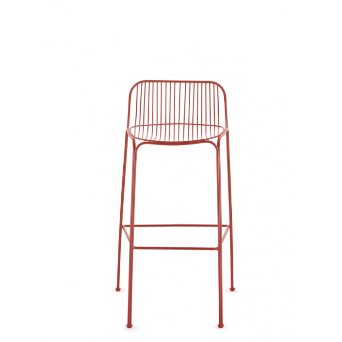 Tabouret Hiray - Kartell - finition rouille